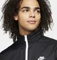 Спортивний костюм чоловічий Nike M Nk Club Lnd Wvn Trk Suit Black Dr3337-010