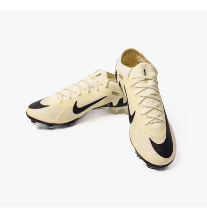 Бутсы унисекс Nike Mercurial Vapor 15 Elite Yellow DJ4978-700