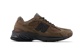 Кросівки чоловічі New Balance 2010 Brown U20106WB