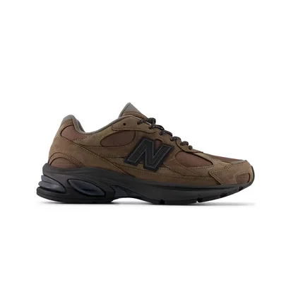 Кросівки чоловічі New Balance 2010 Brown U20106WB