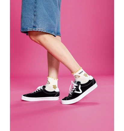 Кеди жіночі Vans Sport Low Shoe Black VN000CQRBZW