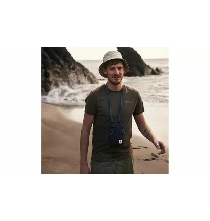 Сумка унисекс Fjallraven High Coast Blue 23226.560