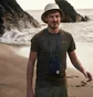 Сумка унисекс Fjallraven High Coast Blue 23226.560