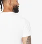 Футболка чоловіча Nike Liverpool 22/23 Crest Ss Tee White DM3482-100