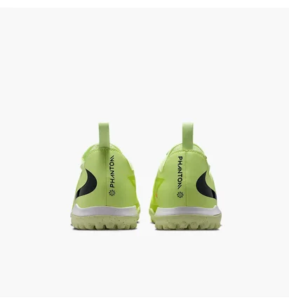 Сороконожки детские Nike Phantom 6 Low Academy Green HQ2038-800