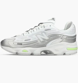 Кроссовки унисекс New Balance 1000D White M1000DI