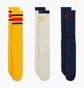 Носки Nike Everyday Plus Cushioned Crew Multi (3 пары) DX7665-910