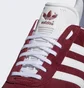 Кроссовки унисекс Adidas Gazelle Red B41645