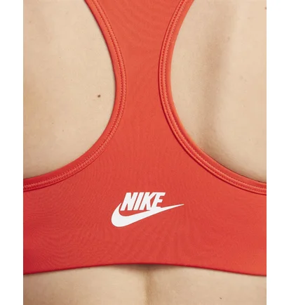 Топ жіночий Nike Swoosh Orange Dz4609-633
