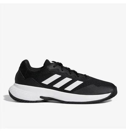 Кроссовки мужские Adidas Gamecourt 2 Black GW2990