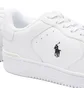 Кросівки чоловічі Polo Ralph Lauren Masters Court Sneaker White 809891791009