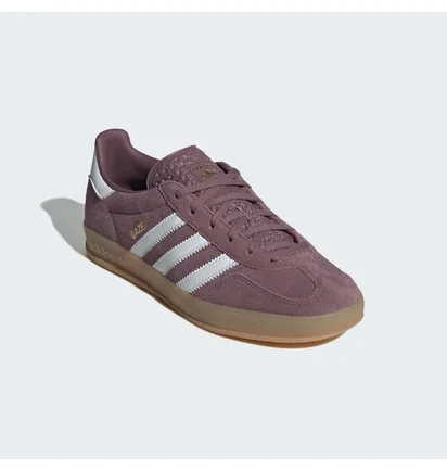 Кросівки унісекс Adidas Gazelle Indoor Shoes Brown IH5483