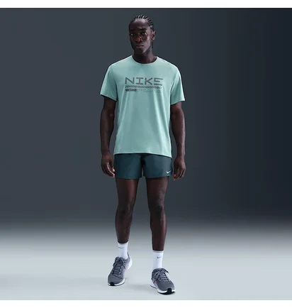 Футболка чоловіча Nike Winter Miller Ss Turquoise HV2676-017