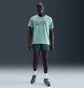 Футболка чоловіча Nike Winter Miller Ss Turquoise HV2676-017