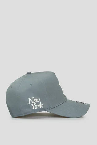 Кепка унісекс 47 Brand Offside Dt Mlb New York Yankee Grey FNDOF17GWP-S0B