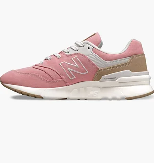 Кросівки жіночі New Balance 997 Pink CW997HBF
