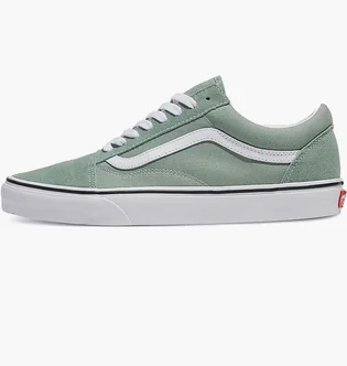 Кеди унісекс Vans Old Skool Shoe Turquoise VN0005UFCJL