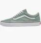 Кеди унісекс Vans Old Skool Shoe Turquoise VN0005UFCJL