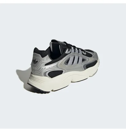 Кроссовки мужские Adidas Ozmillen Shoes Grey/Black IF4012