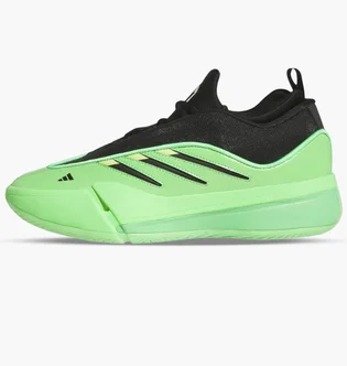Кроссовки мужские Adidas Dame 9 Green JR2508