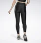 Лосины женские Reebok Pose Scribble Black Hd0934
