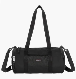 Сумка унисекс EASTPAK X Telfar Duffel Black EK0A5BFRS06