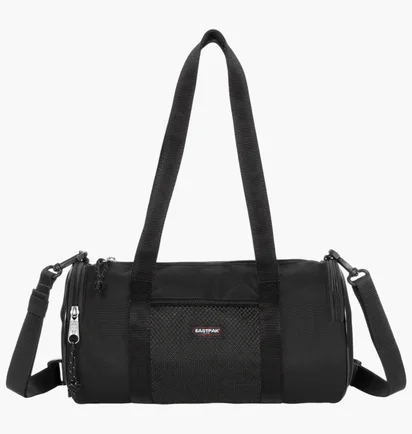 Сумка унисекс EASTPAK X Telfar Duffel Black EK0A5BFRS06