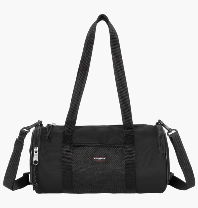 Сумка унисекс EASTPAK X Telfar Duffel Black EK0A5BFRS06
