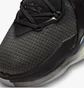 Кроссовки унисекс Nike Lebron Xix Black Green Glow Black Cz0203-003