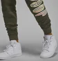 Штаны мужские Air Jordan M J Flt Mvp Fleece Pant Green Dv1603-325