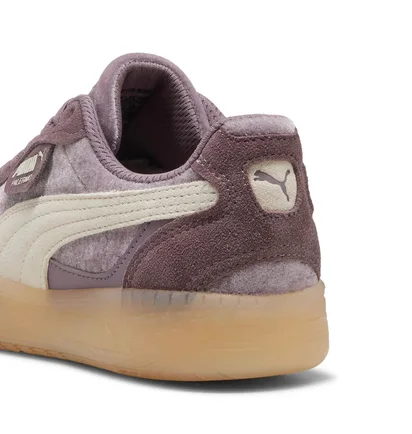 Кросівки жіночі Puma Palermo Moda Velvet Dream Violet/Beige 403348-01