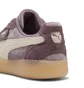 Кросівки жіночі Puma Palermo Moda Velvet Dream Violet/Beige 403348-01