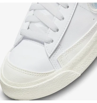 Кросівки дитячі Nike Blazer Mid 77 Gs White Dx3070-100