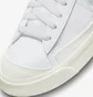 Кросівки дитячі Nike Blazer Mid 77 Gs White Dx3070-100