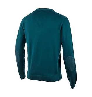 Світшот унісекс AUSTRALIAN Sweater Merinos V Neck Turquoise LSUMA0009-320