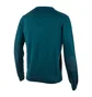Свитшот унисекс AUSTRALIAN Sweater Merinos V Neck Turquoise LSUMA0009-320