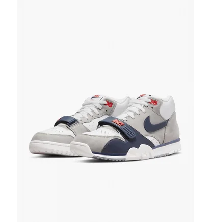 Кросівки чоловічі Nike Air Trainer 1 White/Grey DM0521-101