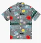 Рубашка мужская RipNDip Islanders Button Up Multi RNDSUM25103