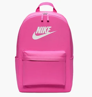 Рюкзак жіночий Nike Heritage Pink DC4244-675