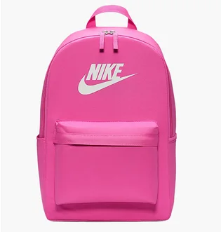 Рюкзак жіночий Nike Heritage Pink DC4244-675