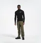 Лонгслив мужской Adidas Terrex Multi Half-Zip Long Sleeve Tee Black Ht9501