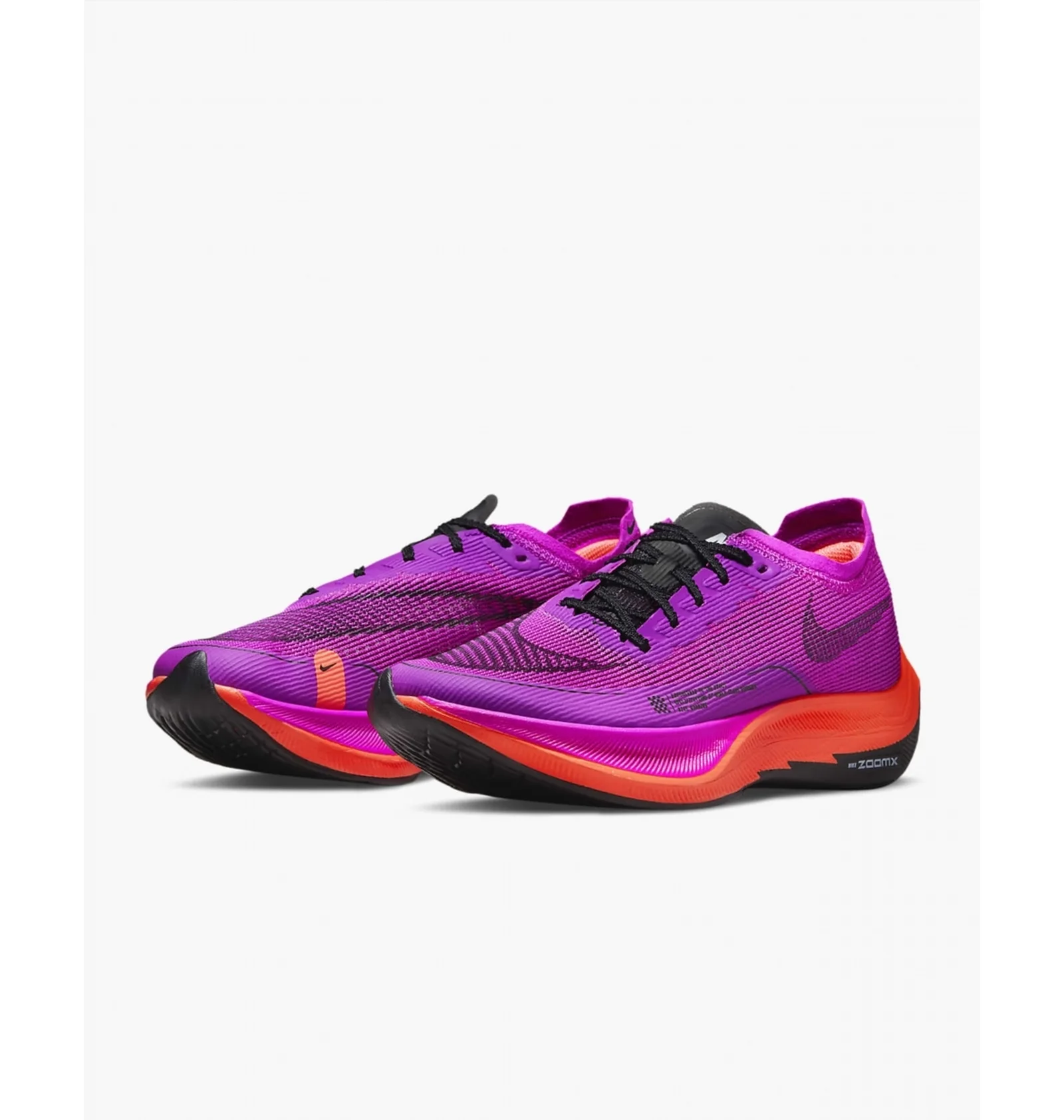 ᐉ Кроссовки женские Nike Zoomx Vaporfly Next% 2 Violet CU4123-501