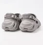Тапочки чоловічі Crocs Echo Clog Grey 207937-1FT