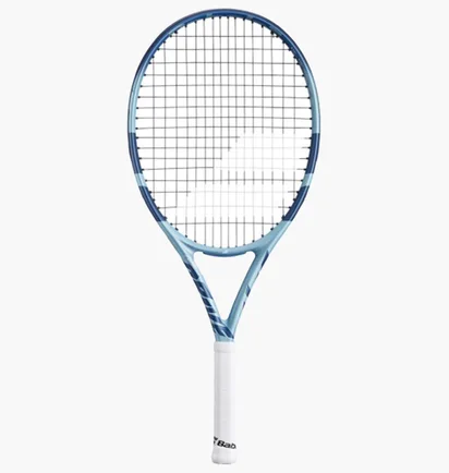 Ракетка для большого тенниса Babolat Pure Drive Jr 25 Light-Blue 2025 Year Multi 140533-100