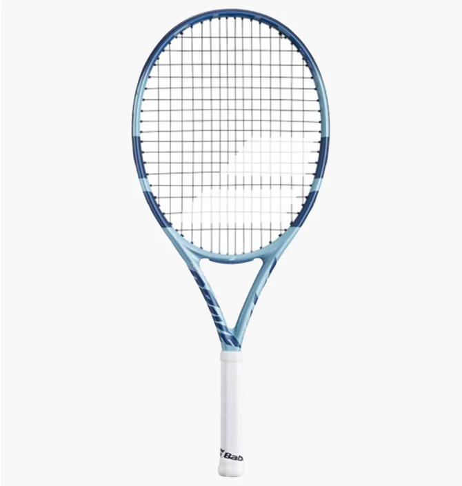 Ракетка для большого тенниса Babolat Pure Drive Jr 25 Light-Blue 2025 Year Multi 140533-100