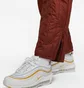 Штани жіночі Nike Sportswear Therma-Fit Tech Pack High-Waisted Pants Bordo DQ6961-641