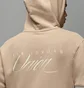 Худи мужское Air Jordan Fleece Hoodie X Union La Beige DV7334-296