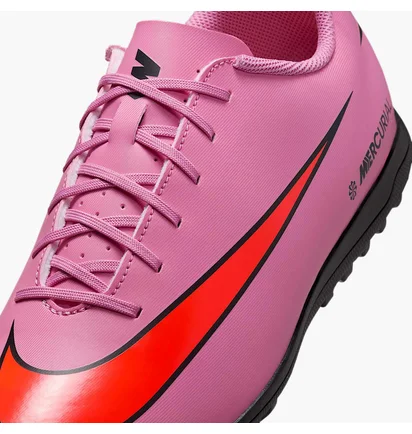 Сороконожки унисекс Nike Mercurial Vapor 16 Club Tf Pink FQ8446-600