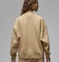 Свитшот женский Air Jordan Brooklyn Fleece Beige FN4491-277