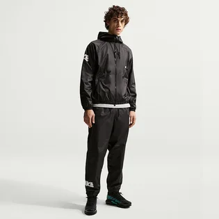 Штаны мужские Nike M Nk Wr Gfx Wvn Black IF0842-010